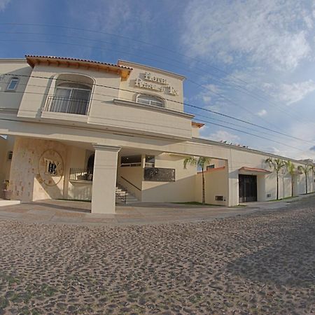 Hotel Real De Tx Tequisquiapan Buitenkant foto