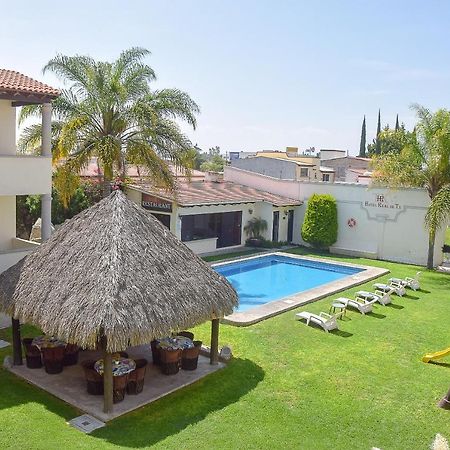 Hotel Real De Tx Tequisquiapan Buitenkant foto