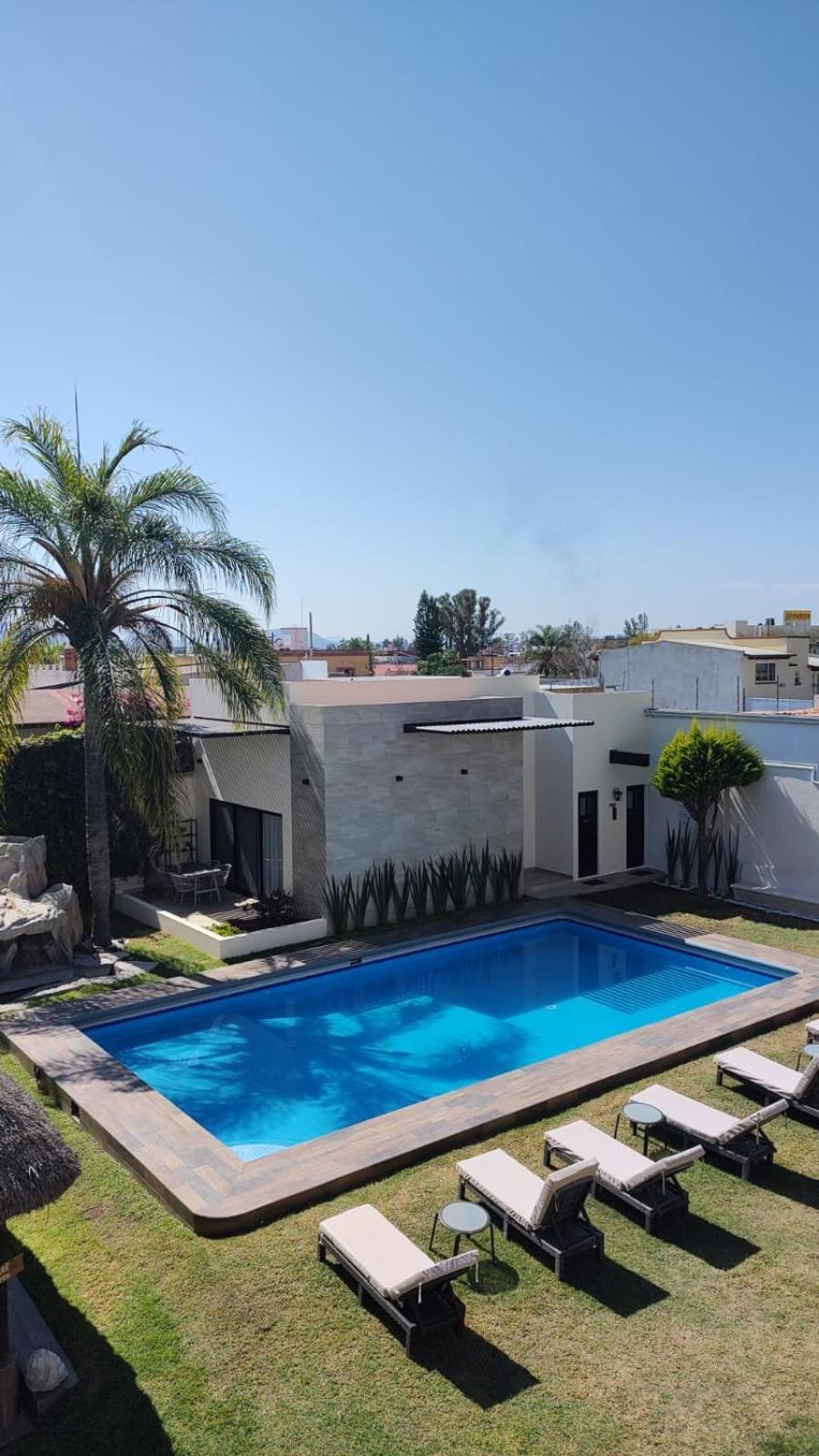 Hotel Real De Tx Tequisquiapan Buitenkant foto