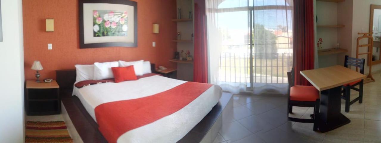 Hotel Real De Tx Tequisquiapan Buitenkant foto