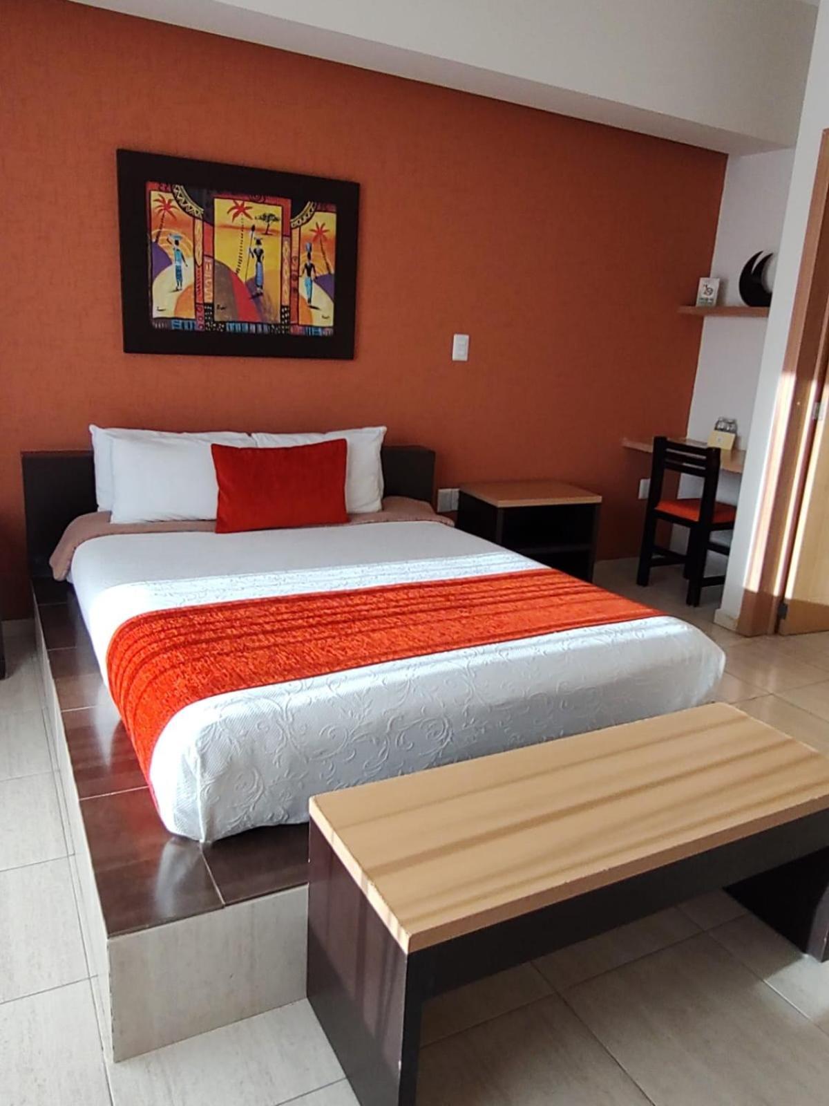 Hotel Real De Tx Tequisquiapan Buitenkant foto