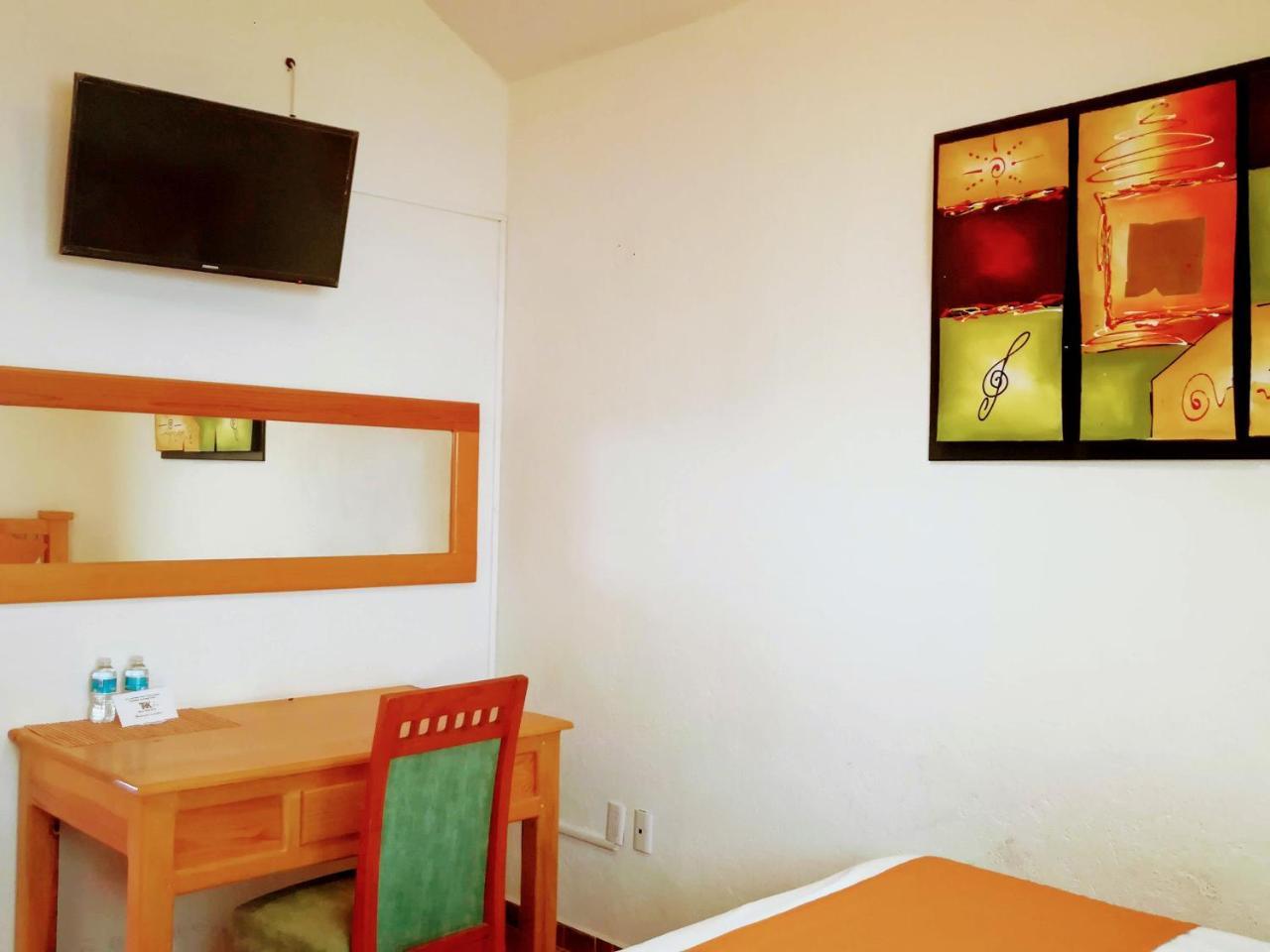 Hotel Real De Tx Tequisquiapan Buitenkant foto